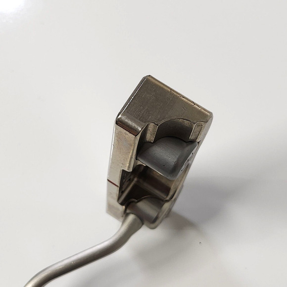 Rare Ontic Swytch Milled Blade 33 inches Putter RH Steel Shaft Good! - Picture 4 of 11